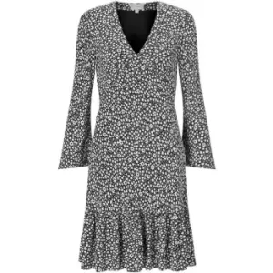 Image of Jigsaw Star Floral Tea Dress - Multi