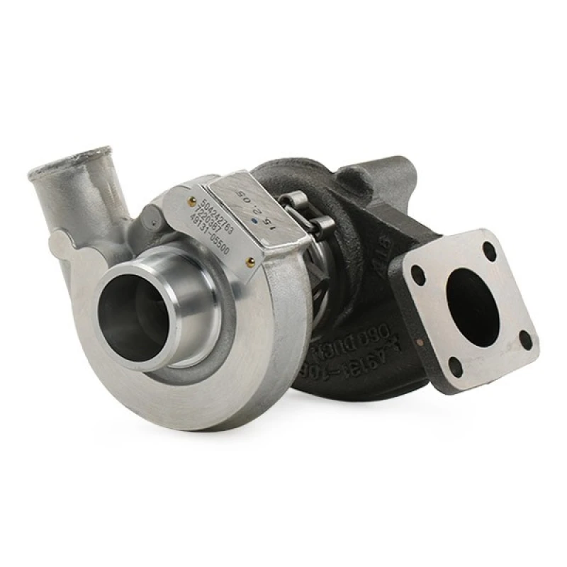 Image of RIDEX REMAN 2234C10295R Turbocharger Charger,charging system (2234)