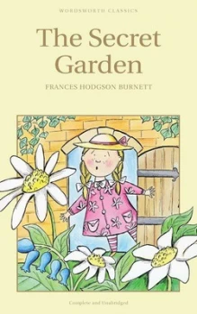 Image of The Secret Garden by Frances Hodgson Burnett Paperback