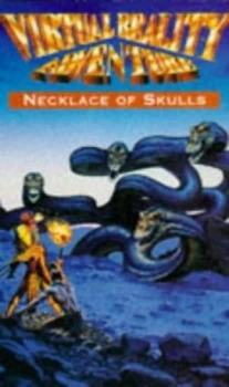 Image of Necklace of Skulls by Dave Morris and Mark Smith Paperback