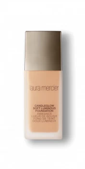 Image of Laura Mercier Linen Scented Candle 30g