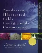 Image of zondervan illustrated bible backgrounds commentary volume 1 matthew mark lu