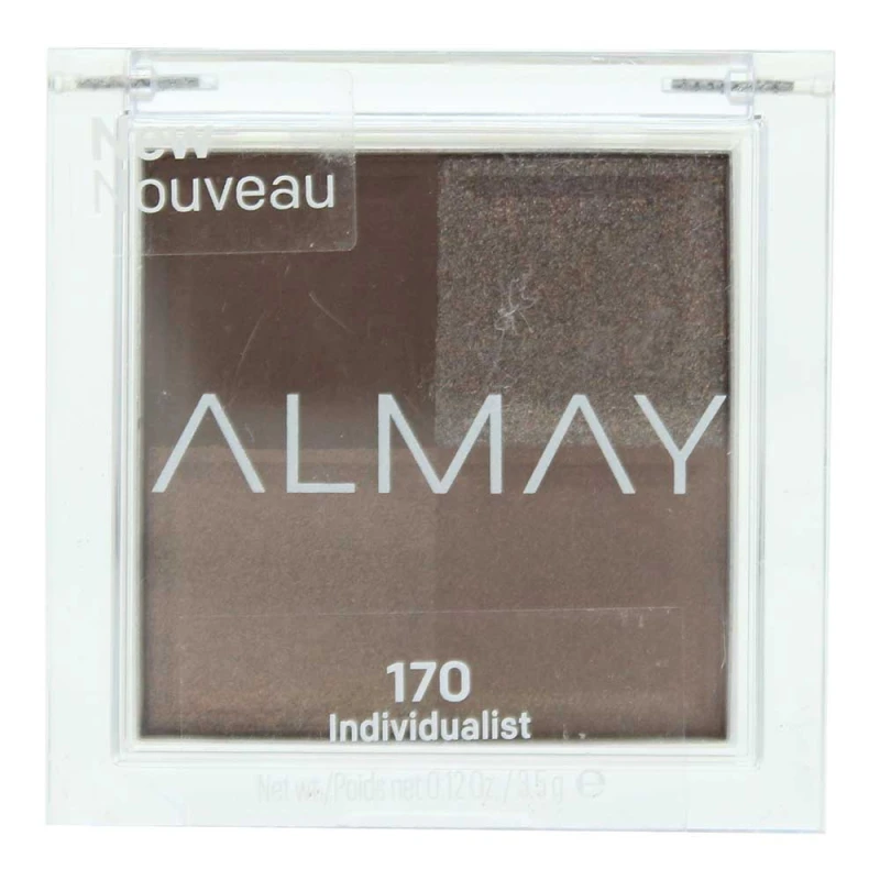Image of Almay 170 Individualist Eye Shadow Quad 3.5g