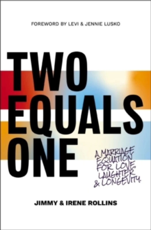 Image of Two Equals One. Paperback. By Jimmy Rollins, Irene Rollins Books