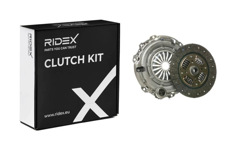 Image of RIDEX Clutch kit RIDEX 479C0554