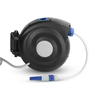 Image of Wall Mounted Garden Hose 20M Pukkr