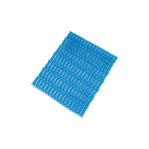 Image of 0.6MX0.9M Economical Anti Slip Mat Blue