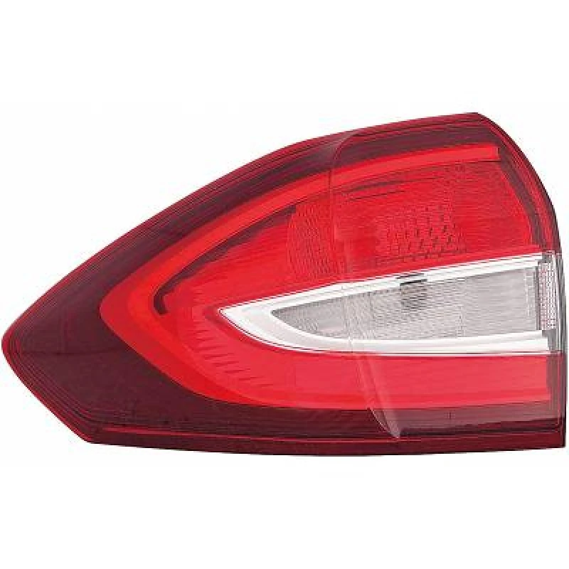 Image of Rear light DIEDERICHS 1467191