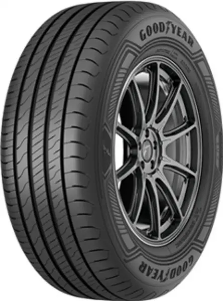 Image of Goodyear EfficientGrip 2 SUV 245/65 R17 111H passenger car Summer tyres Tyres 581676 Tyres (100001)