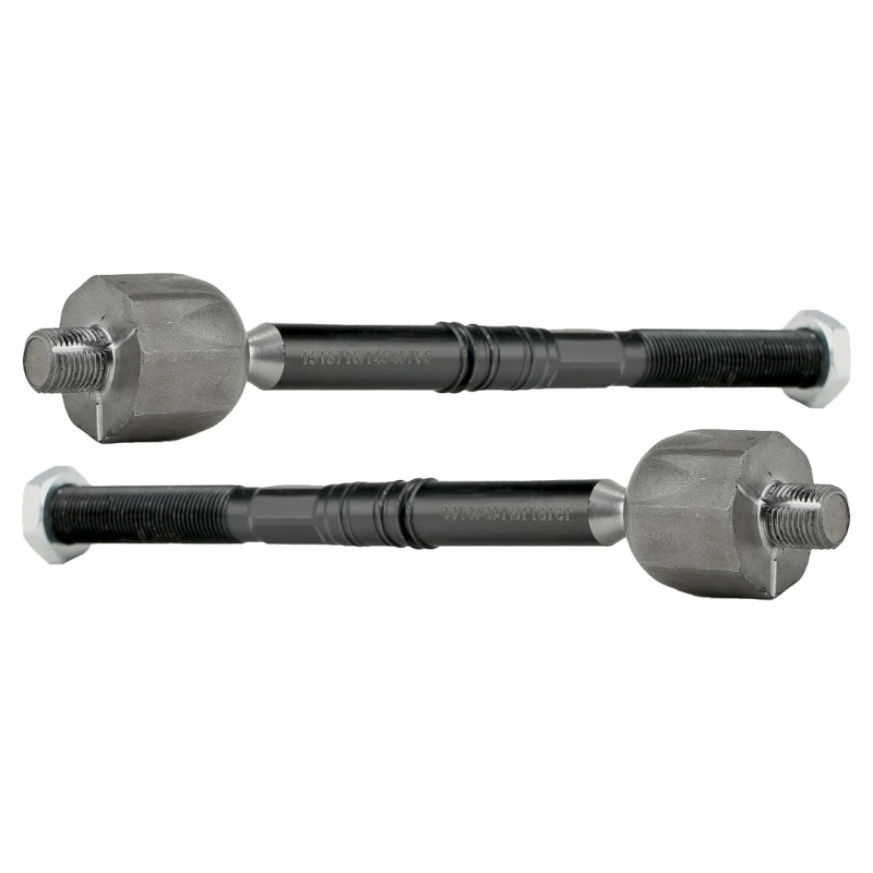 Image of RIDEX 51T0683 Inner Tie Rod Front Axle Left Inner Tie Rod (51)