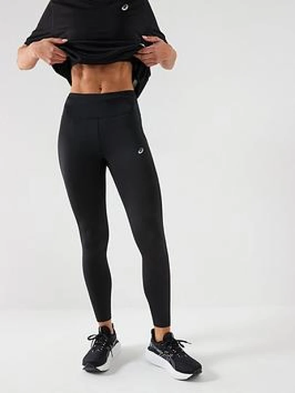 Image of ASICS Womens leggings Asics Core Noir Female XL