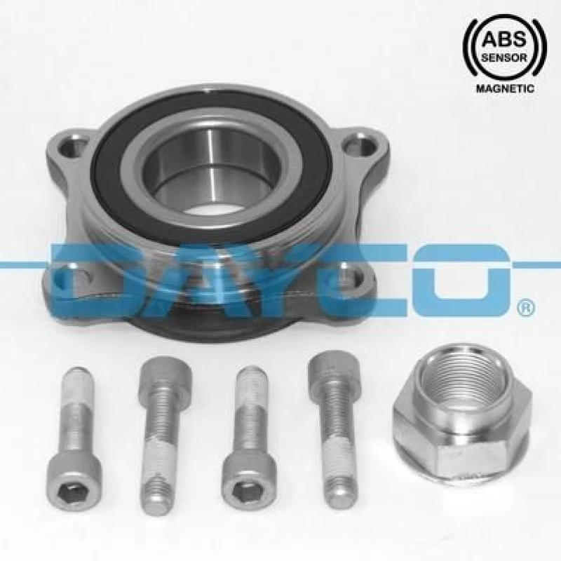 Image of DAYCO Wheel bearing kit DAYCO KWD1152