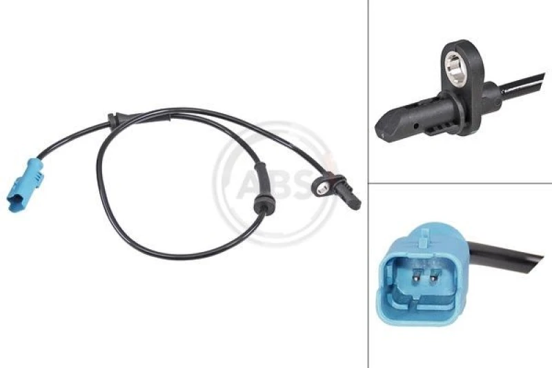 Image of A.B.S. ABS sensor A.B.S. 30942