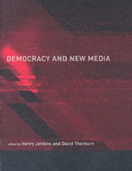 Image of Democracy and New Media by Henry Jenkins Paperback