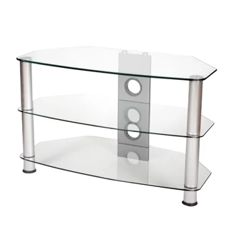 Vivanco Brisa 600 C TV Stand Clear