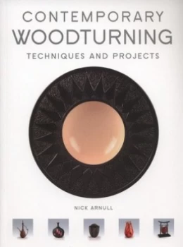 Image of Contemporary woodturning by Nick Arnull