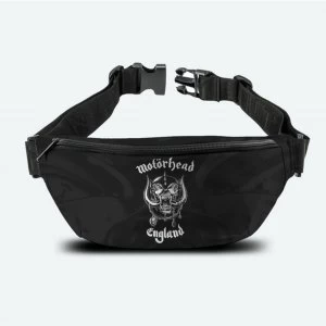 image of Motorhead - England Bum Bag