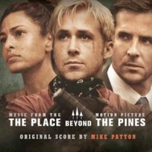 image of The Place Beyond the Pines CD Album