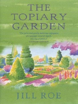 Image of The Topiary Garden by Jill Roe Book