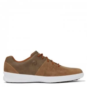 Image of Footjoy Contour Casual Golf Shoes Mens - Brown