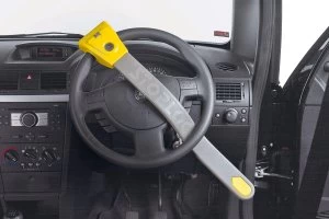 Image of Stoplock Original Car Steering Wheel Lock