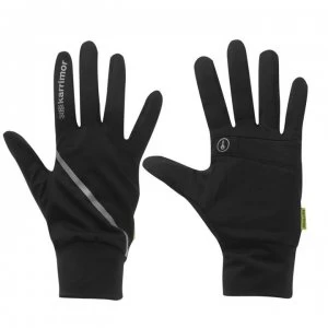 image of Karrimor Run Glove Mens - Black