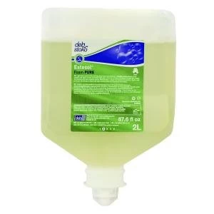 image of Deb Estesol FX POWER FOAM Pure Cartridge 1 Litre EPU1L