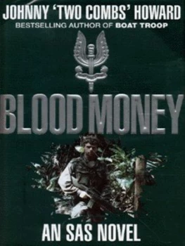 Image of Blood Money by Johnny Howard Hardback