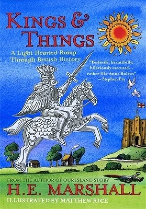 Image of Kings and Things by H. E. Marshall Hardback