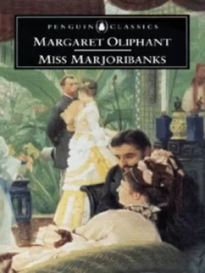Image of Miss Marjoribanks by Oliphant