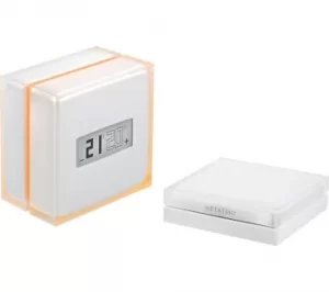 image of NETATMO NTH01-EN-EU Smart Thermostat