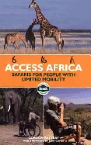 Image of access africa safaris for people with limited mobility