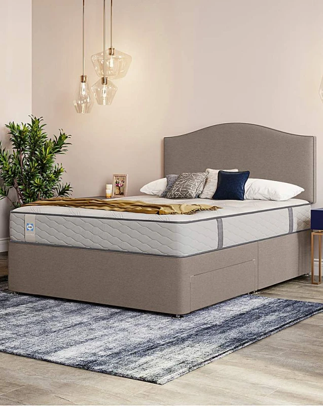 Image of Sealy Sealy Ortho Plus Mellbreak Firm Mattress - Sealy - Size: S KING S KING XG54203