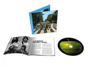Image of Abbey Road 50th Anniversary by The Beatles CD Album