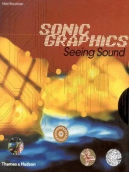 Image of Sonic Graphics by Matt Woolman Hardback