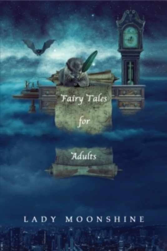 Image of Fairy Tales for Adults Paperback / softback