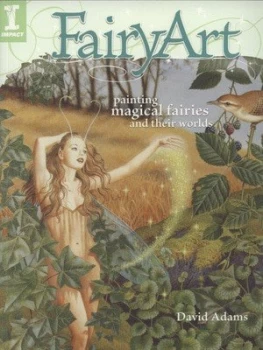 Image of Fairyart by David Adams Paperback