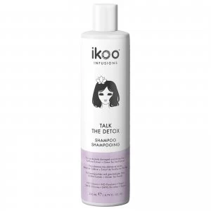 image of ikoo Shampoo - Talk the Detox 250ml