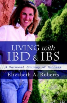 Image of Living with Ibd and Ibs by Elizabeth a Roberts Paperback