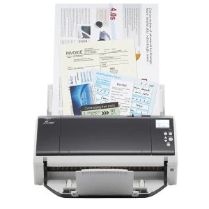 Image of Fujitsu fi-7460 Manual Feed Scanner
