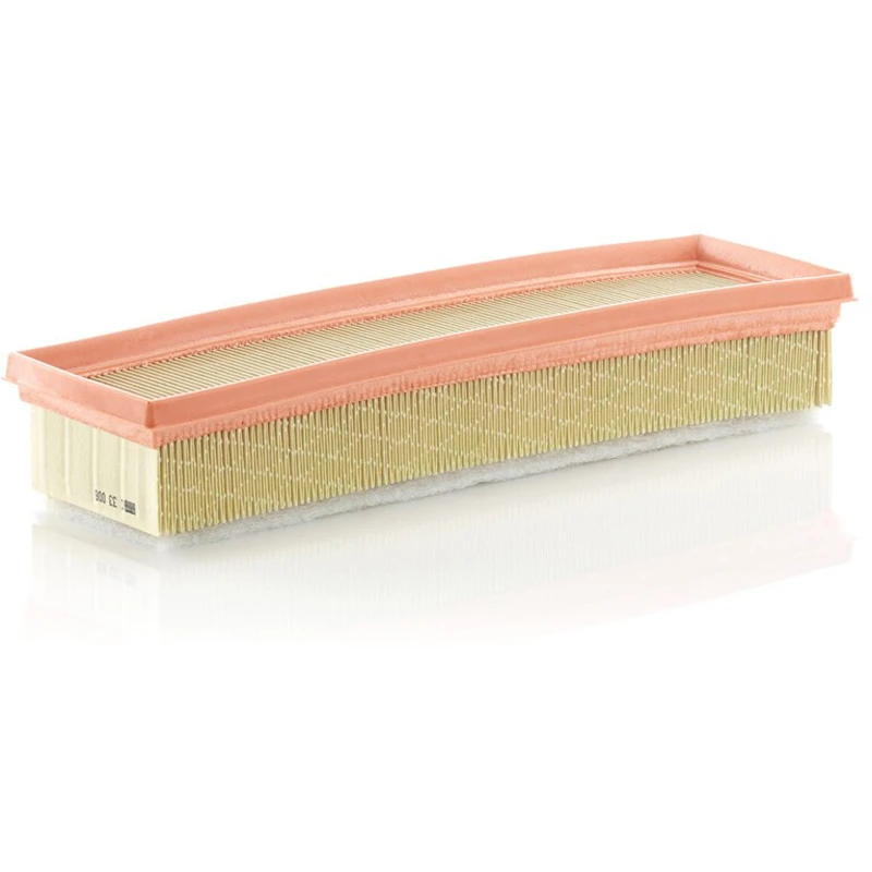 Image of MANN-FILTER C 33 006 Air filter Filter Insert Air Filter (8)