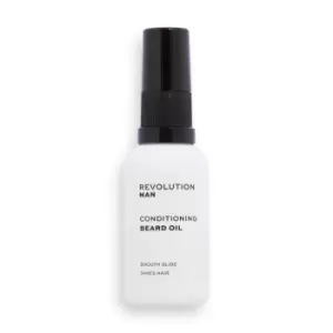 Image of Revolution Man Conditioning Beard Oil
