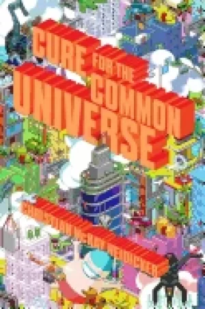 Image of cure for the common universe