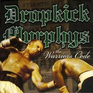 image of The Warriors Code by Dropkick Murphys CD Album