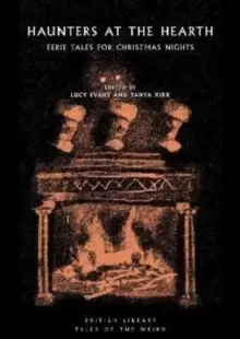 Image of Haunters at the Hearth : Eerie Tales for Christmas Nights