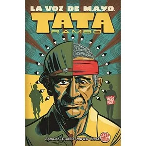 Image of La Voz De M.A.Y.O Rambo Volume 1 (La Voz De M.A.Y.O: Tata Rambo)