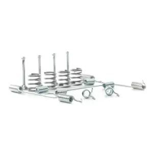 Image of QUICK BRAKE Accessory Kit, brake shoes RENAULT,DACIA,LADA 105-0021