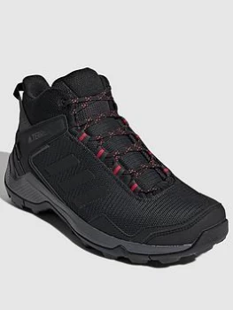 Image of adidas Terrex Eastrail Mid Boots - Grey, Size 5, Women