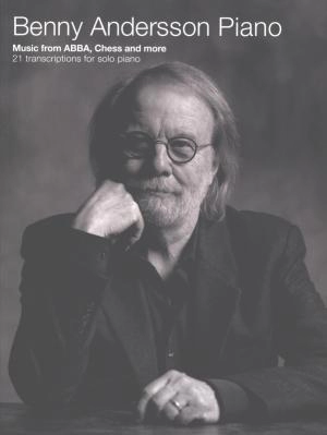 Image of Andersson Benny Piano Pf Solo Bk by
