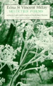Image of Selected Poems by Edna St. Vincent Millay and Colin Falck Book